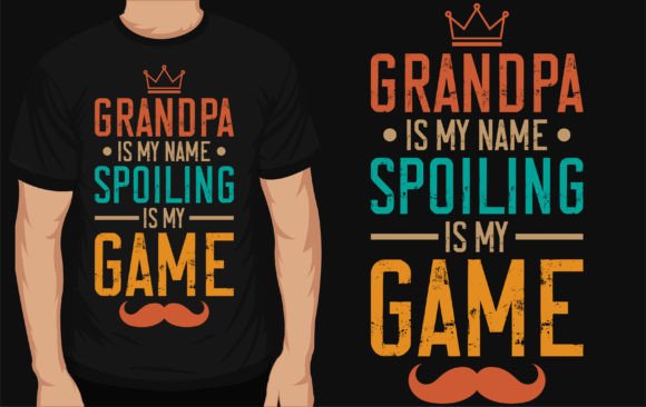 Celebrating the Legendary Gamer: Inside the Best Grandpa Gaming Tshirt Design