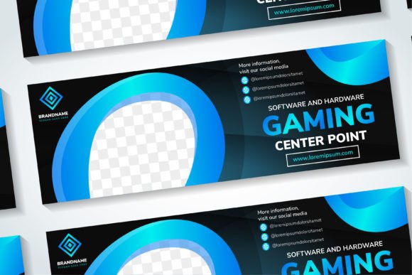 Elevate Your Gaming Content with Professional Banner Design