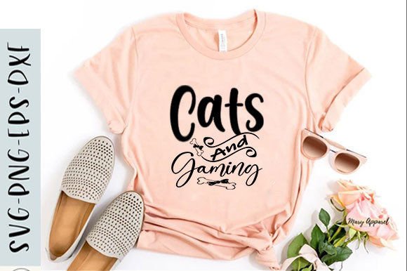 Evaluating Cat T-shirt Design: A Smart Asset for Cats and Gaming Apparel