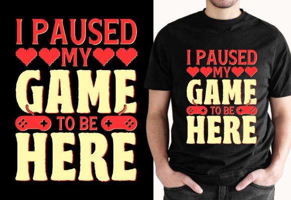 Gaming Custom Typography T-Shirt Design: Your Complete Resource for Bold Apparel Creation