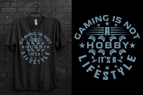 Gaming is Not a Hobby… Lifestyle