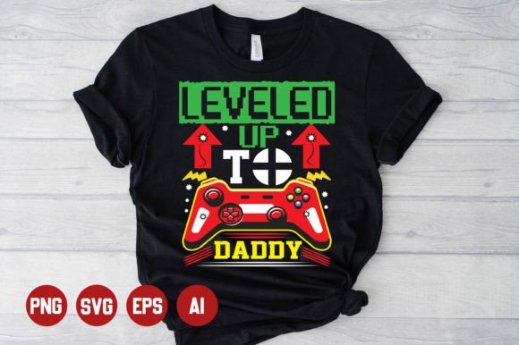 Gaming T-Shirt Design-2 and the Creative Freedom of Digital Apparel Files
