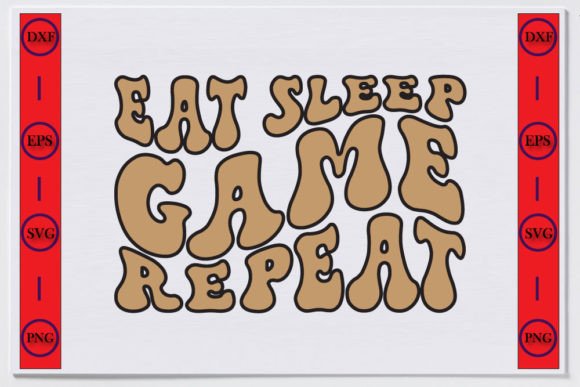 How Gaming Unique Retro T-shirt Design and the Eat Sleep Game Repeat Lifestyle Shape Modern Casual Fashion