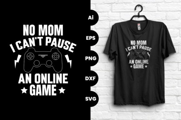 Online Video Gaming T-shirt Design Guide