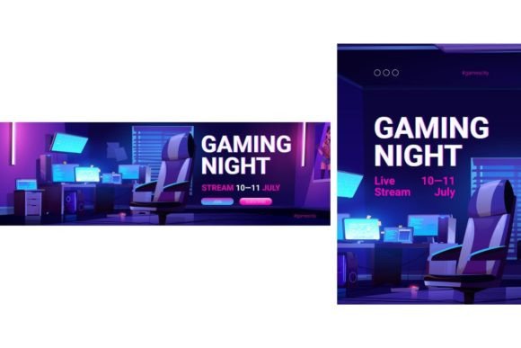 Optimizing the Player Experience: The Practical Role of Your Gaming Night Poster and Landing Page Set