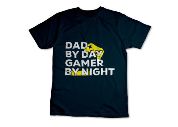 The Art and Commerce of Retro Gaming Gift T-Shirt Design
