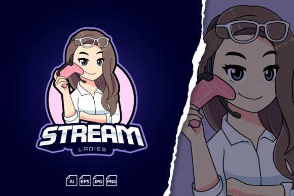 The Complete Guide to Professional Gaming & Streaming Logo Design