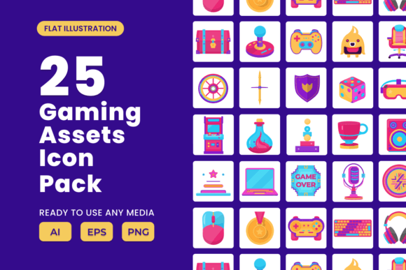 The Essential Role of Icon Sets in Elevating Gaming Design
