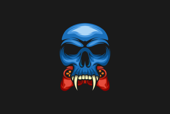 The Power and Purpose of Premium Vector Skull Gaming Design Templates