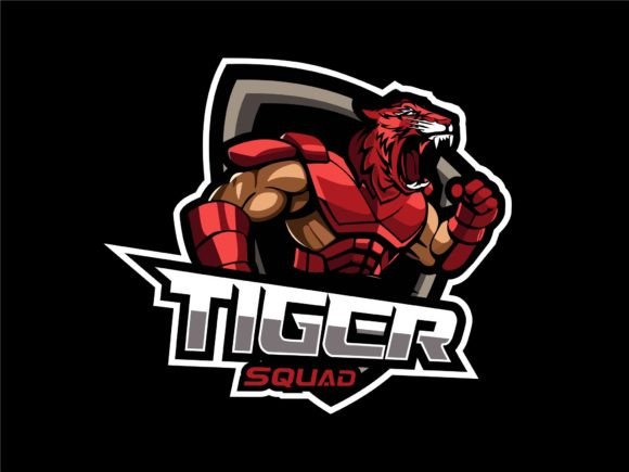 The Spirit Tiger Mascot: Unleashing Digital Power in Esports Branding