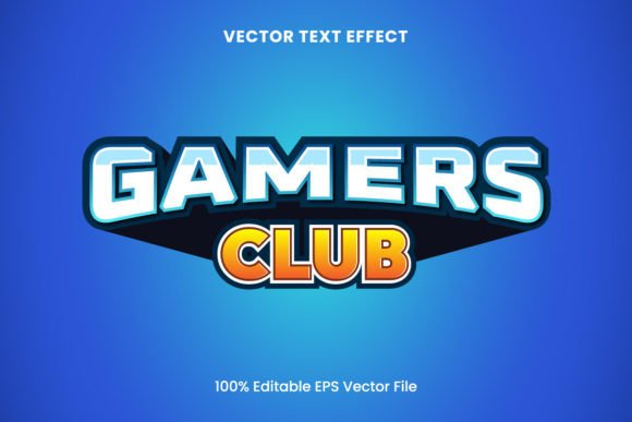 The Ultimate Creative Tool: Gaming Esports Editable Text Effect for Adobe Illustrator