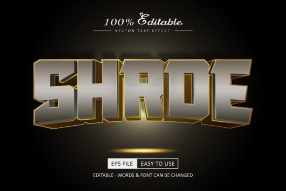 Unleash Your Design: The Power of the Gaming Esports Text Effect Shrde