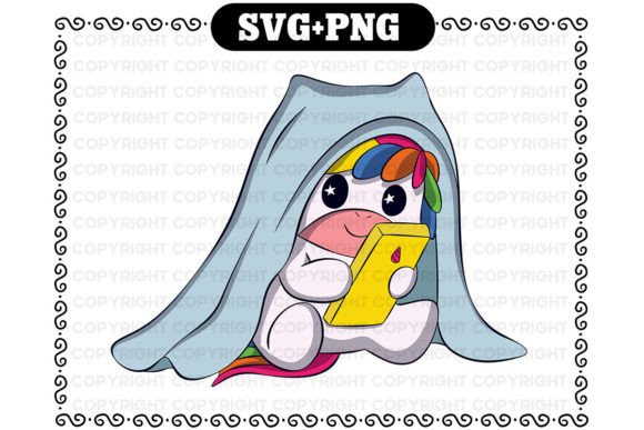 Your Guide to Gaming Unicorn SVG and PNG Files